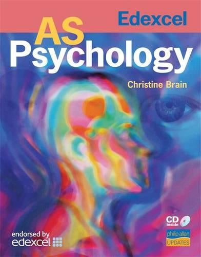 Edexcel AS Psychology Textbook