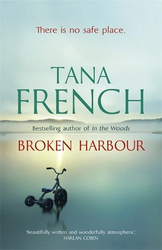 Broken Harbour: Dublin Murder Squad:  4