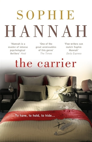 The Carrier (Culver Valley Crime)