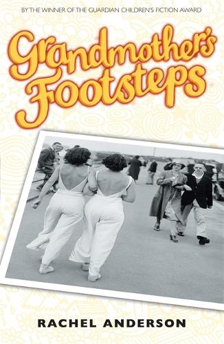 2: Grandmothers Footsteps (Moving Times trilogy)