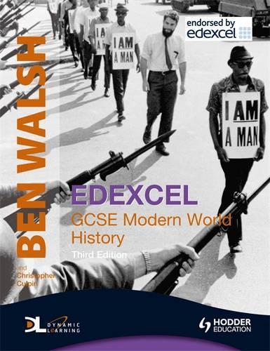 Edexcel GCSE Modern World History (History In Focus)