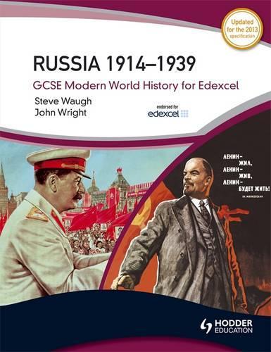 GCSE Modern World History for Edexcel: Russia 1917-1939