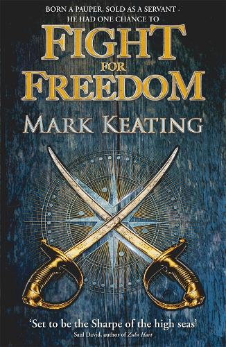Fight for Freedom (Pirate Devlin 1)