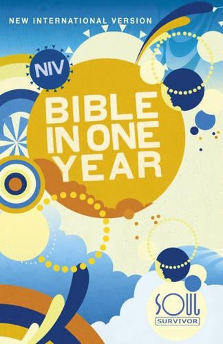 NIV Soul Survivor Bible in One Year