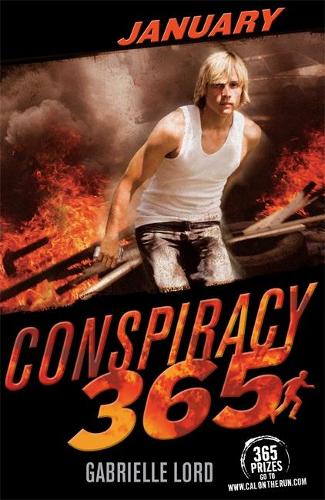 January (Conspiracy 365)