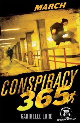 March (Conspiracy 365)