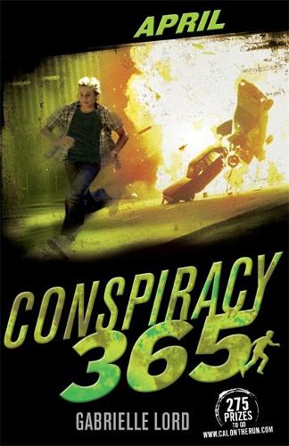 April (Conspiracy 365)