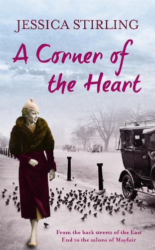 A Corner of the Heart: Book One (The Hooper Family Saga)