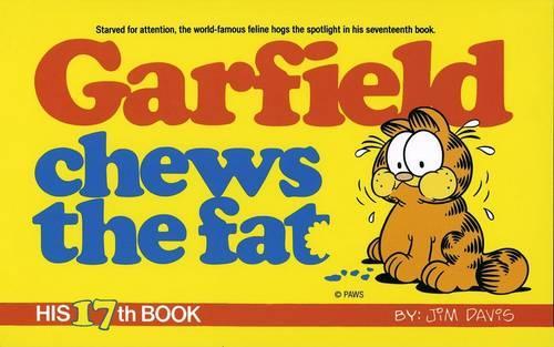 Garfield Chews the Fat (Garfield (Numbered Paperback))