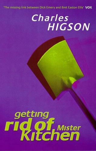 Getting Rid Of Mister Kitchen