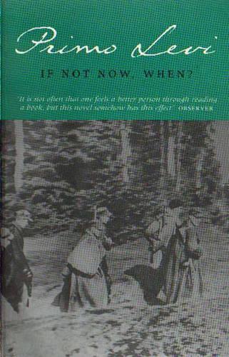 If Not Now, When? (Abacus Books)