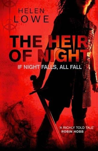 The Heir Of Night: The Wall of Night: Book One