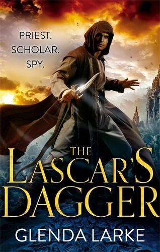 The Lascars Dagger: Book 1 of The Forsaken Lands