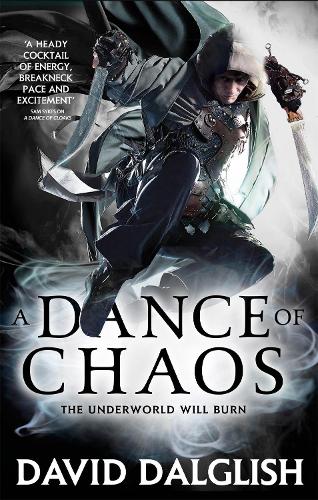 A Dance of Chaos: Book 6 of Shadowdance