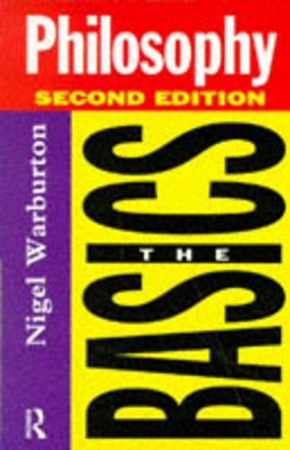 Philosophy: The Basics