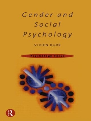 Gender and Social Psychology (Psychology Focus)