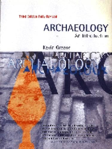 Archaeology: An Introduction