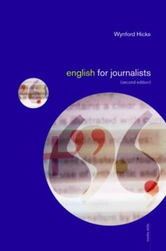 English for Journalists