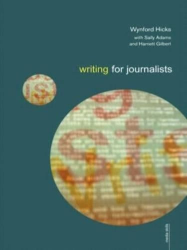 Writing For Journalists