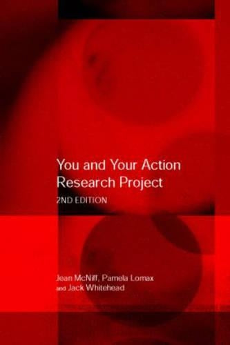 You and Your Action Research Project