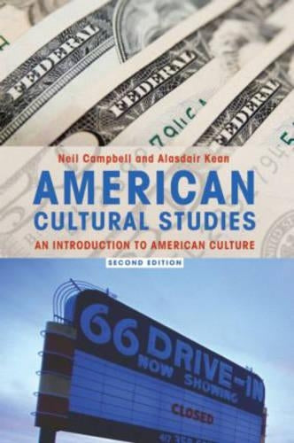 American Cultural Studies: An Introduction to American Culture