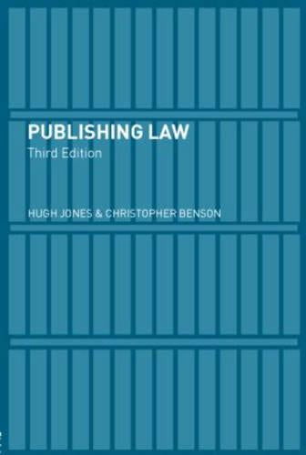 Publishing Law