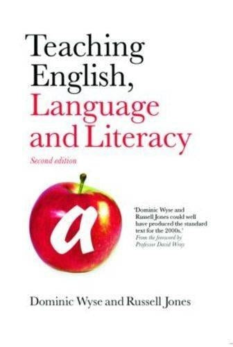 Teaching English, Language and Literacy