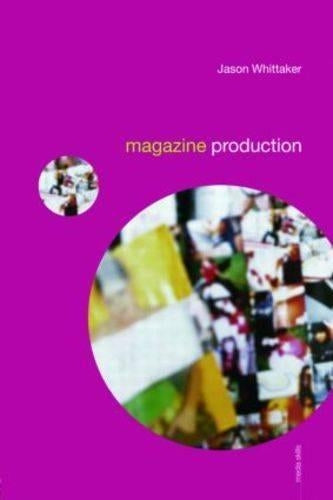 Magazine Production (Media Skills)