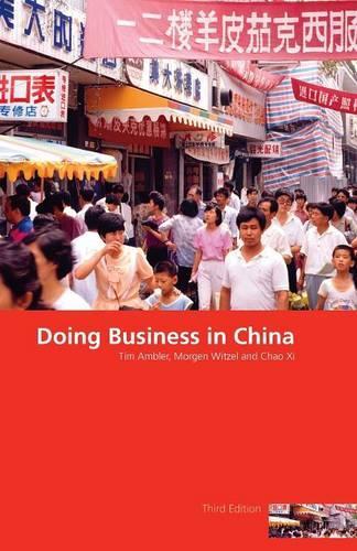 Doing Business in China