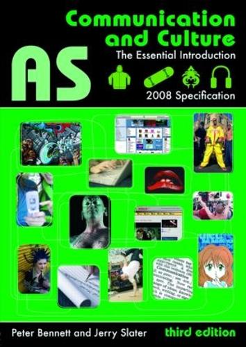 AS Communication and Culture: The Essential Introduction (Essentials)