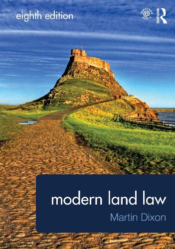 Modern Land Law