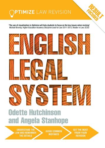 Optimize English Legal System