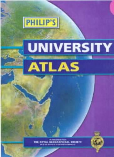 Philips University Atlas