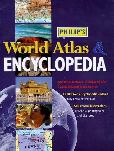 Philips Encyclopedia and World Atlas