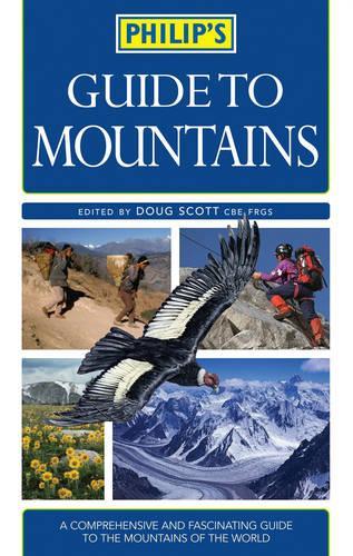 Philip's Guide to Mountains (Philip's Reference)