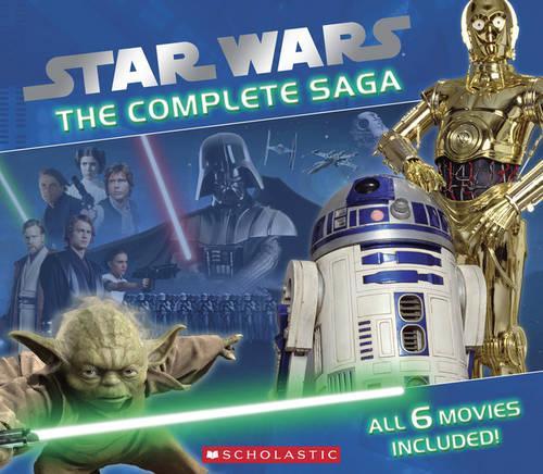 The Complete Saga (Star Wars(Classic))