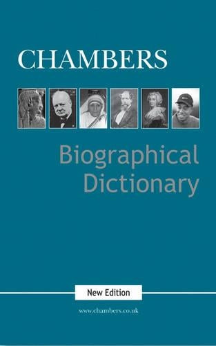 Chambers Biographical Dictionary