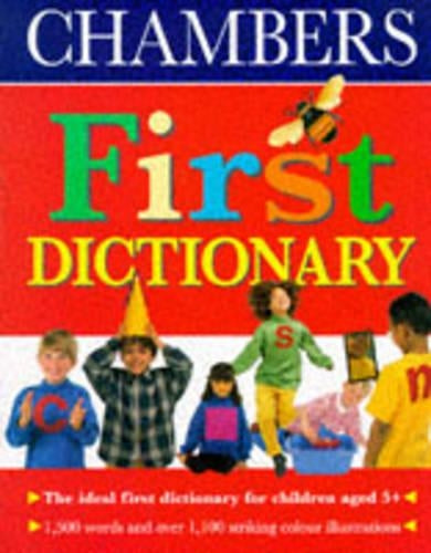 Chambers First Dictionary