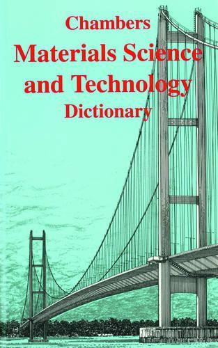 Materials Science and Technology Dictionary