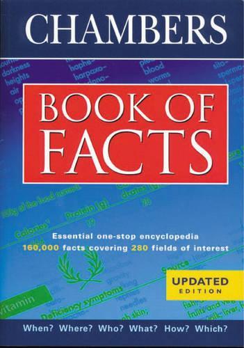 Chambers Book of Facts