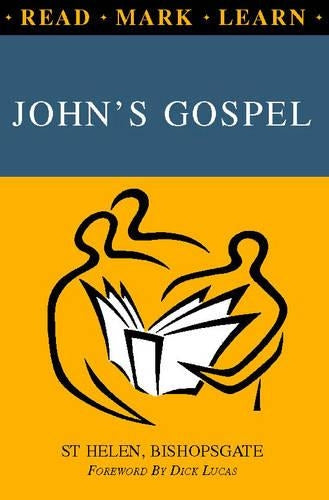 Johns Gospel: Read, Mark, Learn