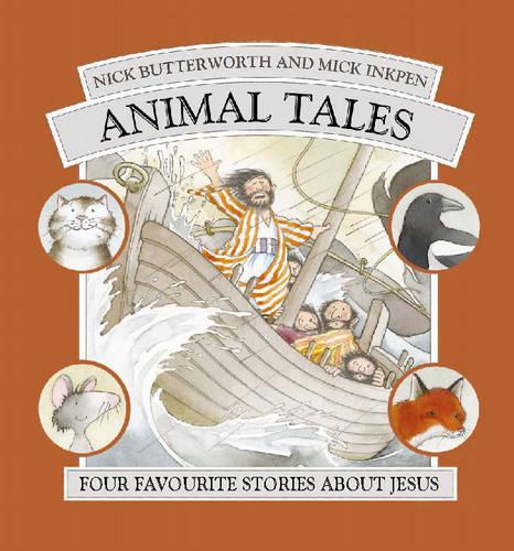 Animal Tales Omnibus