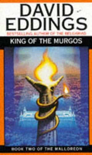 King of the Murgos. Book Two of the Malloreon