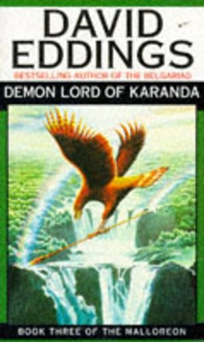 Demon Lord of Karanda (The Malloreon)