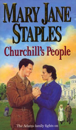 Churchill's People (The Adams Family)