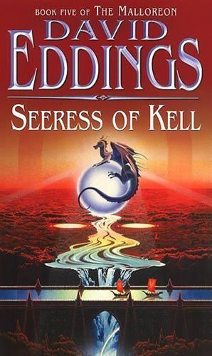 Seeress Of Kell: (Malloreon 5) (The Malloreon (TW))