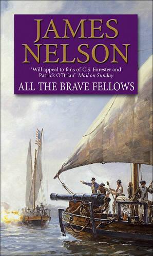 All The Brave Fellows (Revolution at Sea 5)