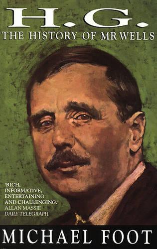 H.G.: The History of Mr.Wells