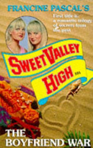 The Boyfriend War (Sweet Valley High)