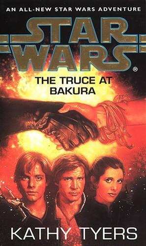 Star Wars The Truce at Bakura